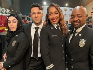 Gina Torres Instagram - Our family❤️😍