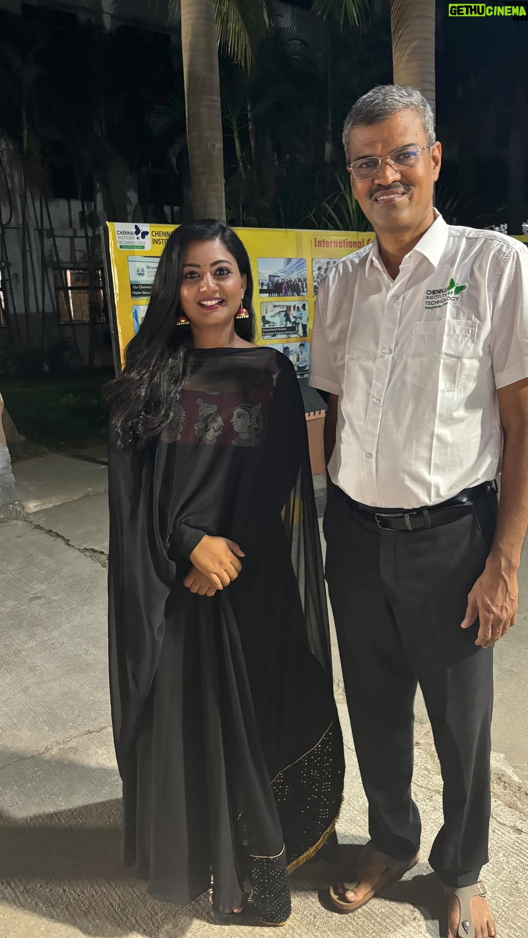 Gomathi Priya - 50.4K Likes - Thanks a lot sir ❤️ your words are always inspires me 🔥 #favouritesilverscreenheroine #cit #nammaveetupillai #collegedays #memories #blessed #happiness #proudmoment #guest #gomathipriya #priyabalakumaran #priybalakumaran_gp #gp #nothingbutpriya #bepositive #behappy #spreadlove #myawards #college #alumni #engineering #ece #cultural #event #takshashila #chennaiinstituteoftechnology #feb29 #leapyear #2024 #specialday Outfit @f360degree Hairstyle @bridalbeauty04