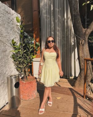 Gopali Tiwari Instagram - Took a break from making videos, ese this was my first official trip where I did not vlog at all or made a video khafi weird feeling thi🙈

Overexcited gopali was trying to slow down and live in the moment🎀