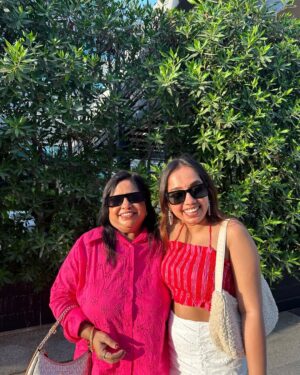 Gopali Tiwari Instagram - To the one who taught me to live life to the fullest—my forever drama queen 👑

Happy Birthday Maa❤️