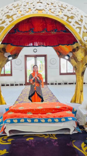 Gurleen Chopra Instagram - Makindu sahib 🙏 …