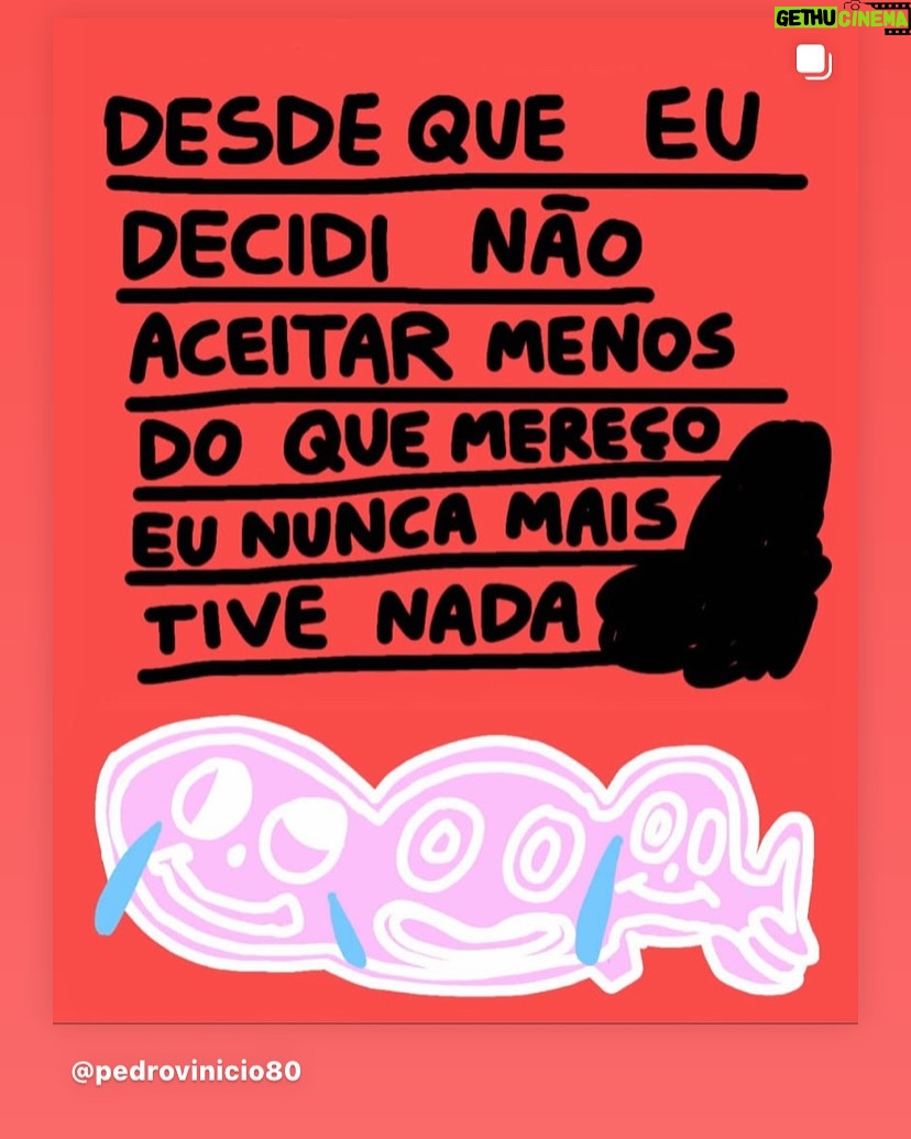 Guta Stresser - 699 Likes - @pedrovinicio80 me representa muito!!! Excelente quinta (já!!) e, se faltar para o básico, aproveita e faz jejum intermitente. Entre o alimento do corpo e o do espírito, fico com o do espírito… Sem pequenas doses de alegria, a vida é só comer, descomer e dormir e acordar. Pequenas doses de alegria (de senso de humor!) são fundamentais!!!
.
#pedrovinicio80 #guta #instadaguta #repost #verão2025 #emcuritiba #gutastresser
.
