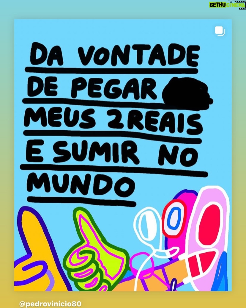 Guta Stresser - 699 Likes - @pedrovinicio80 me representa muito!!! Excelente quinta (já!!) e, se faltar para o básico, aproveita e faz jejum intermitente. Entre o alimento do corpo e o do espírito, fico com o do espírito… Sem pequenas doses de alegria, a vida é só comer, descomer e dormir e acordar. Pequenas doses de alegria (de senso de humor!) são fundamentais!!!
.
#pedrovinicio80 #guta #instadaguta #repost #verão2025 #emcuritiba #gutastresser
.