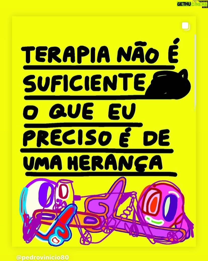 Guta Stresser - 699 Likes - @pedrovinicio80 me representa muito!!! Excelente quinta (já!!) e, se faltar para o básico, aproveita e faz jejum intermitente. Entre o alimento do corpo e o do espírito, fico com o do espírito… Sem pequenas doses de alegria, a vida é só comer, descomer e dormir e acordar. Pequenas doses de alegria (de senso de humor!) são fundamentais!!!
.
#pedrovinicio80 #guta #instadaguta #repost #verão2025 #emcuritiba #gutastresser
.