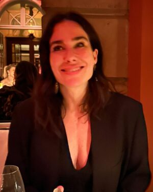 Halina Reijn Instagram - Paris. 🙏🏻💋