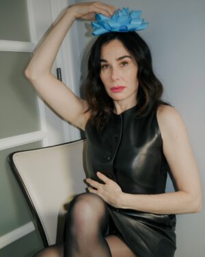 Halina Reijn Instagram - For years, @halinareijn was the muse. But with a decades-long career as a stage and screen actor in under her belt, the Dutch native is now acclaimed under a different title: director.

Her second English-language film, last winter’s ‘Babygirl,’ received a feverish response to its unflinching investigation of power and desire. And now, Reijn is living her own fairy tale—promoting the rare film that is both a critical darling and a hit with general audiences (she just received a Best Director nom from the Independent Spirit Awards), and attending a whirlwind of dinners, parties, and Q&As with Nicole Kidman, Hollywood’s most ubiquitous star, on her arm. The demands that come with striking cinematic gold can be intense, but Reijn—who was “raised by hippies completely off the grid”—is fairly unflappable.

The relentlessly inquisitive and fast-talking 49-year-old listens attentively and speaks passionately, but she does not orate. She wants a dialogue because she is not interested in making art that serves as a final word—on the representation of beauty and aging in media, on the contradictory expectations of men and women as directors, on the invisible trip-wires of motherhood, partnership, and pleasure, any of it. “My primary urgency, creatively, is my confusion,” she tells CULTURED.

Read more of her interview from our Art & Film issue at the link in bio.

Words by @durgapolashi
Photos by @damienmaloney
Location @fslosangeles