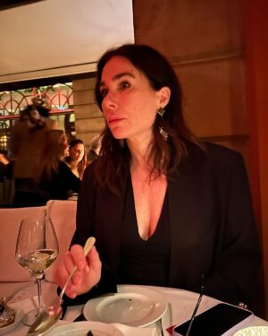 Halina Reijn Instagram - Paris. 🙏🏻💋