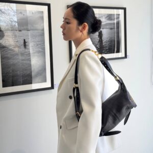 Han Ga-in Instagram - 유퀴즈 다녀왔어요
 #dior