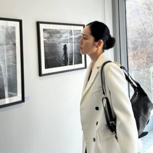 Han Ga-in Instagram - 유퀴즈 다녀왔어요
 #dior