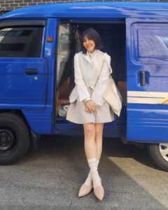 Actress Han Hye-yeon HD Photos and Wallpapers March 2025