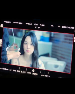 Han Jae-in Instagram - 유림이 #멜로무비