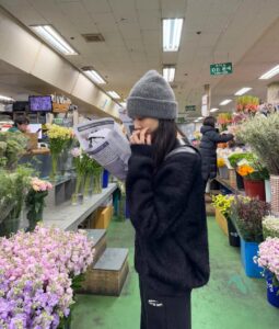Actress Han Jae-in HD Photos and Wallpapers February 2025