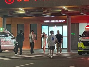 Han Ji-eun Instagram - 💫 #별들에게물어봐 #whenthestarsgossip