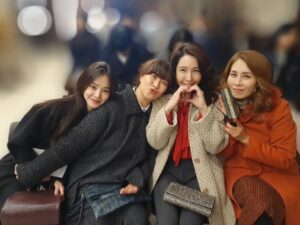 Han Ji-eun Instagram - 💫 #별들에게물어봐 #whenthestarsgossip