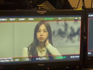 Han Ji-eun Instagram - 💫 #별들에게물어봐 #whenthestarsgossip
