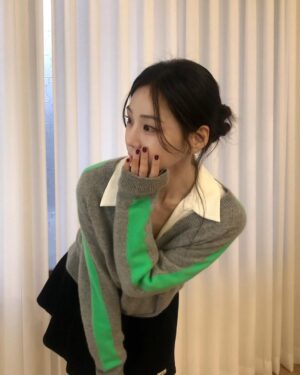 Han Ji-eun Instagram - 🧚🏻