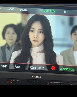 Han Ji-eun Instagram - 마지막회라니.💫 #별들에게물어봐 #whenthestarsgossip