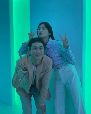 Han Ji-eun Instagram - 마지막회라니.💫 #별들에게물어봐 #whenthestarsgossip