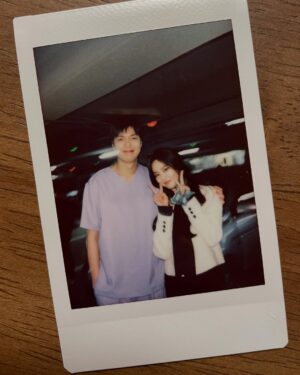 Han Ji-eun Instagram - 마지막회라니.💫 #별들에게물어봐 #whenthestarsgossip