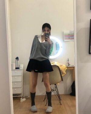 Han Ji-eun Instagram - 🧚🏻