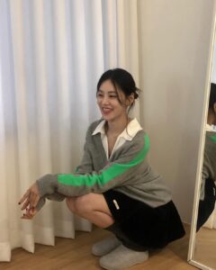 Actress Han Ji-eun HD Photos and Wallpapers March 2025