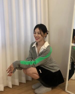 Han Ji-eun Instagram - 🧚🏻