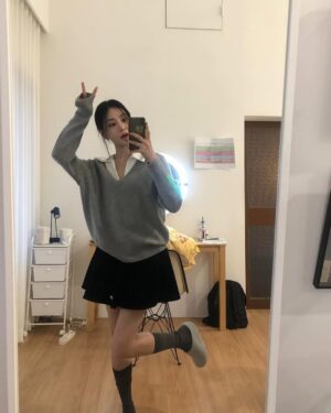 Han Ji-eun Instagram - 🧚🏻
