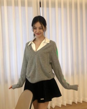 Han Ji-eun Instagram - 🧚🏻