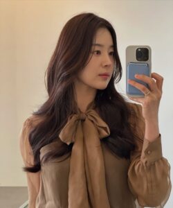 Actress Han Ji-hye HD Photos and Wallpapers March 2025