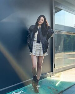 Actress Han Ji-hye HD Photos and Wallpapers February 2025