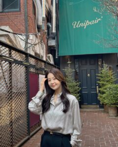 Actress Han Ji-hye HD Photos and Wallpapers September 2025