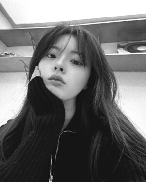 Han Su-ah Instagram - 도히랑두아랑