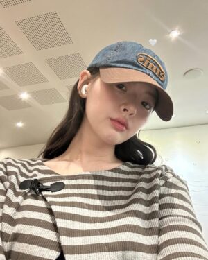 Han Su-ah Instagram - 얼죽아 스타일 🧊