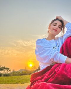 Actress Hareem Farooq HD Photos and Wallpapers October 2024