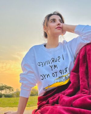 Hareem Farooq Instagram - 