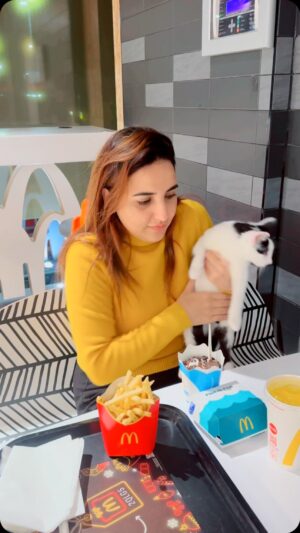 Hareem Shah Instagram - 