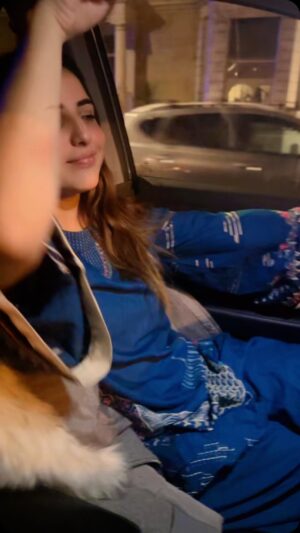 Hareem Shah Instagram - 