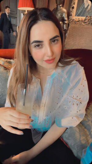 Hareem Shah Instagram - 