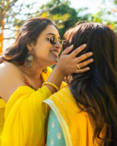 Actress Hari Teja HD Photos and Wallpapers September 2025