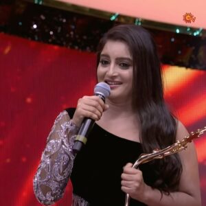 Actress Harika Sadu HD Photos and Wallpapers April 2025
