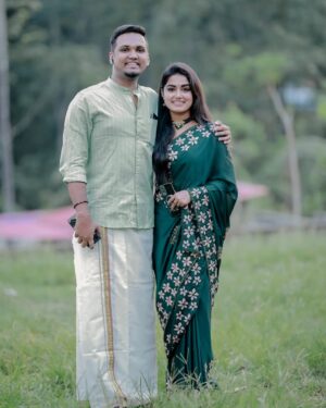 Haritha G Nair Instagram - To my headache🤯 and my "Amrithanjan"🫠
To my Samadhanakkedu😵‍💫 and "My Samadhanam"🤭
To my Happy pill 😃and My Stresslevel buster🤨
To my multitalented and my stupidity at the peak
To my handsome but the ugliest🙊
To my emergency dial and the block dial 😂
To my littleone Happy Birthday Brother ♥️
@rohith.rnair.44 
.
#brothersisterbond #brother #happiness #familytime #birthday #brotherbirthday #fun