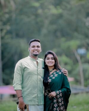 Haritha G Nair Instagram - To my headache🤯 and my "Amrithanjan"🫠
To my Samadhanakkedu😵‍💫 and "My Samadhanam"🤭
To my Happy pill 😃and My Stresslevel buster🤨
To my multitalented and my stupidity at the peak
To my handsome but the ugliest🙊
To my emergency dial and the block dial 😂
To my littleone Happy Birthday Brother ♥️
@rohith.rnair.44 
.
#brothersisterbond #brother #happiness #familytime #birthday #brotherbirthday #fun