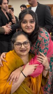 Actress Harshita Ojha HD Photos and Wallpapers April 2025