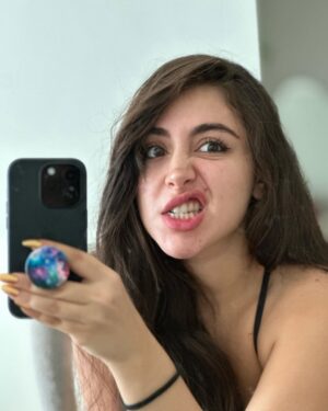 Haya Maraachli​ Instagram - تسويف ما قبل الجيم