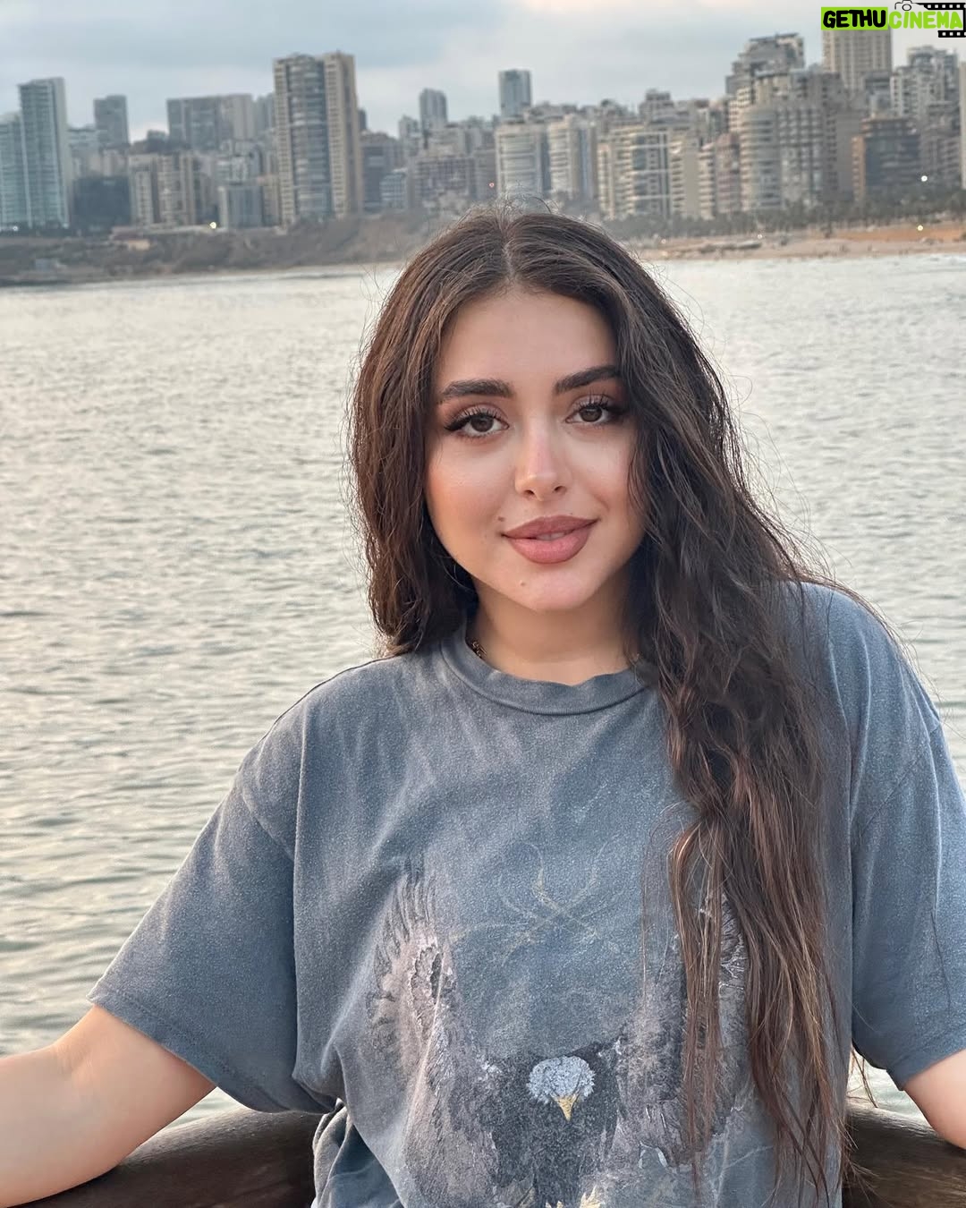 Haya Maraachli - 1.1 Million Likes - ☺️