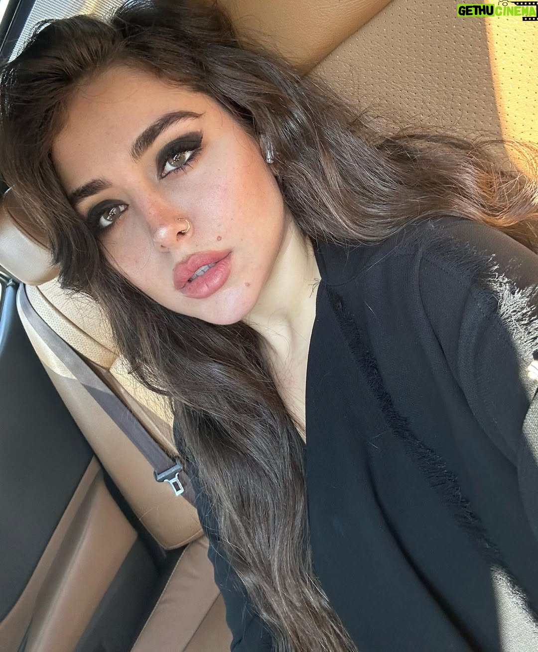 Haya Maraachli - 210K Likes - 🐼 or zorro aw catwome