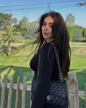 Haya Maraachli​ Instagram - ☀️🍀👩‍👧‍👧🐆