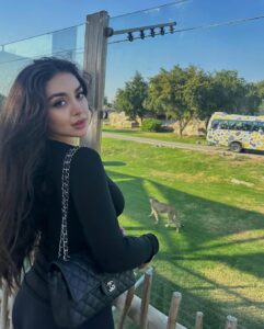 Actress Haya Maraachli? HD Photos and Wallpapers February 2024