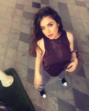 Haya Maraachli​ Instagram - : U remember ?
: NO