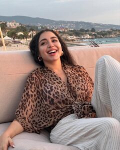 Actress Haya Maraachli? HD Photos and Wallpapers August 2024